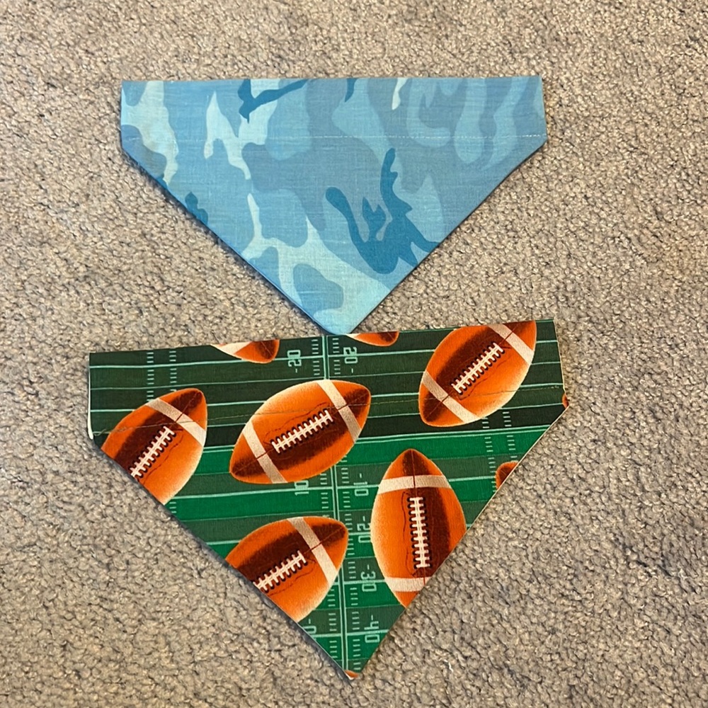 Dog Bandanas